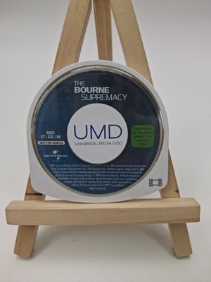 The Bourne Supremacy UMD Video PSP Sony PlayStation Portable