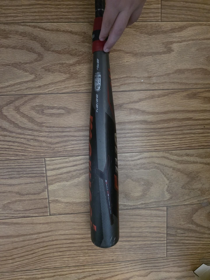 Bate de béisbol Marucci Cat9 Connect USSSA 32"/24z (-8) 2-3/4" MSBCC910 Foto 3 de 4