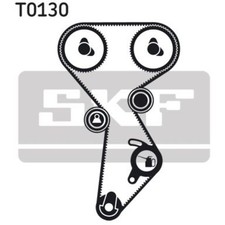 SKF Zahnriemensatz für Fiat Doblo 119 1.6 16V Stilo 192 Lancia Lybra 839AX