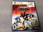 Sonic X Shadow Generations: Day One Edition (PS5 / Playstation 5 USED)