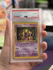 2000 POKEMON PROMO BLACK STAR #14 MEWTWO PSA 10