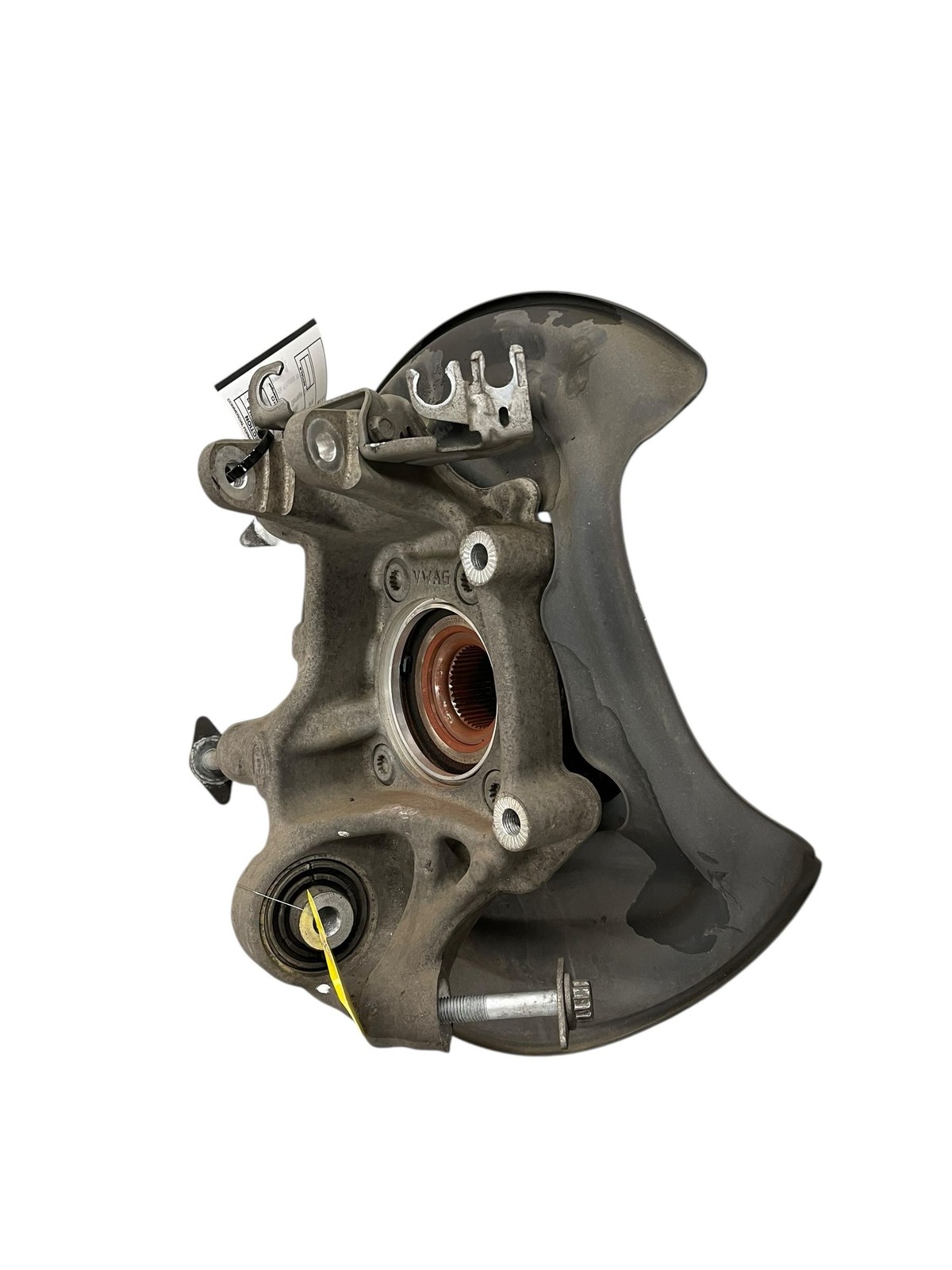 2015-2020 BENTLEY BENTAYGA Rear Left Spindle Knuckle Wheel Bearing Hub Assembly
