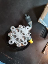 Irontek 20-2206 Power Steering Pump Replacement