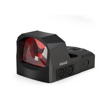 FXA12 Shake Awake Micro Red Dot/Green Dot Sight for 507C/RMR Footprint, 3MOA ...
