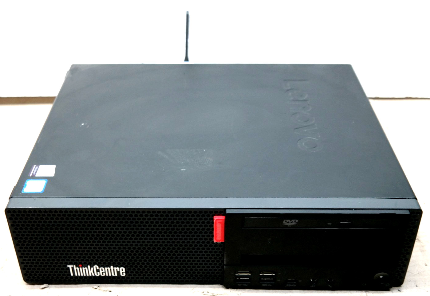 LENOVO THINKCENTER M920s INTEL I5 8500 8GB RAM WIFI NO HARD DISK