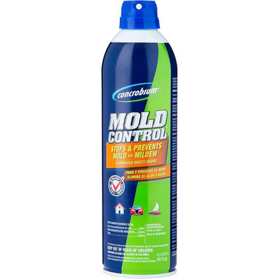 Concrobium Mold Control Aerosol, 14.1 oz., EPA Registered, Bleach-Free, Odorless