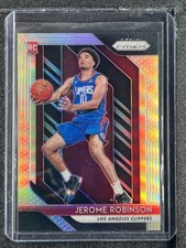 Robinson, Jerome - 2018-19 Prizm - Rookie - Silver