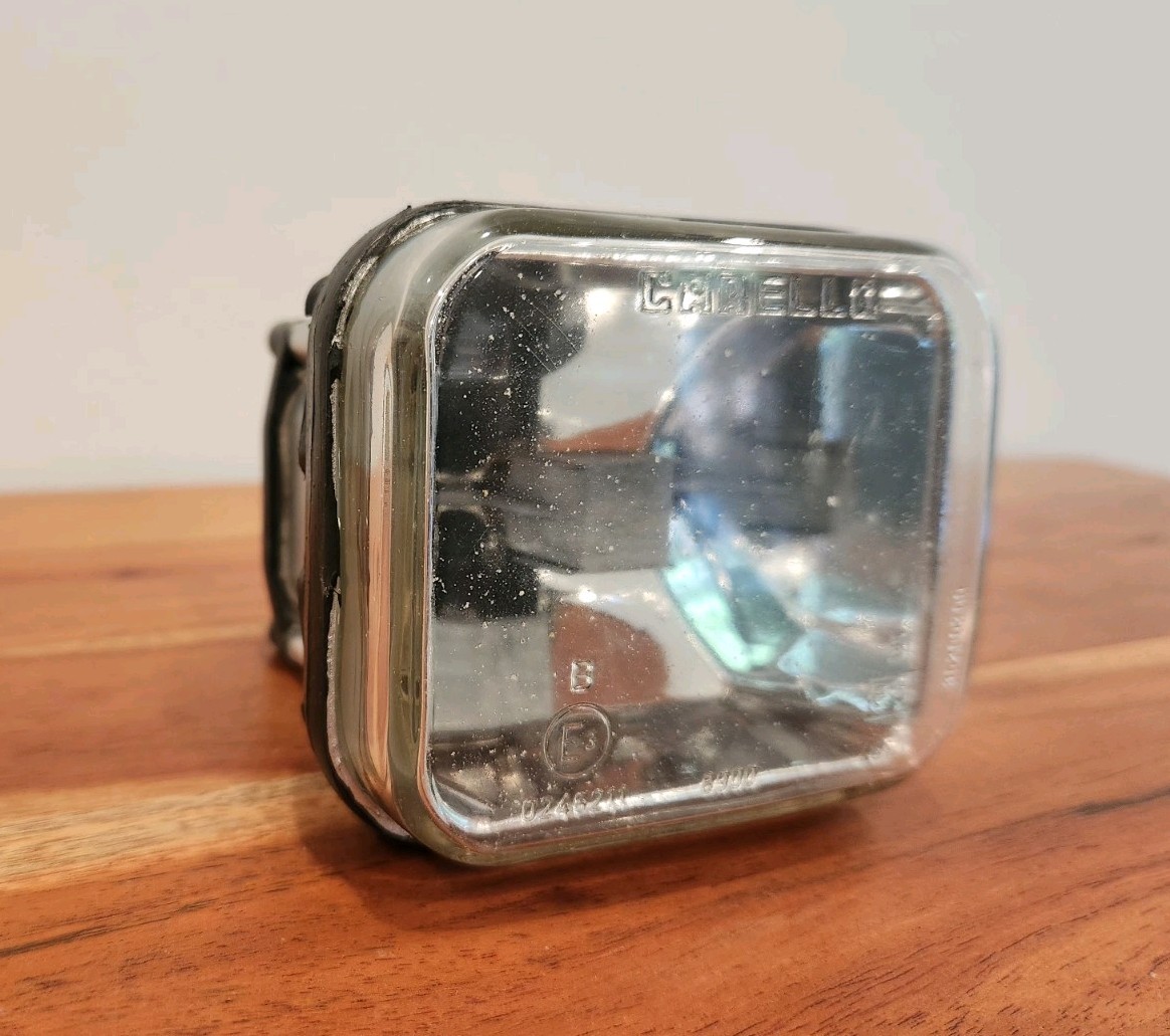 Lamborghini Diablo,  Ferrari F40, Alfa Romeo SZ  Fog Driving Light CARELLO  OEM