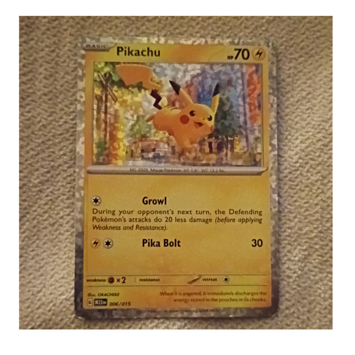 2023 mcdonald's pokemon cards value Amazon.com: Pokemon XY Evolutions Booster Pack