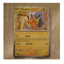 Pikachu [Holo] #6 Prices | Pokemon McDonalds 2023 | Pokemon Cards