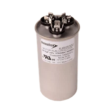 Diversitech 4JR0530U 1/2" PVC Coupling NPT Fitting