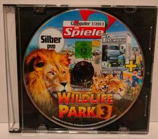 Wildlife Park 3 aus der Computer Bild Spiele 07/2013