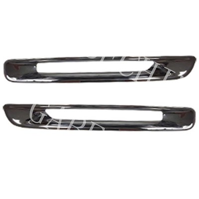 For Rolls Royce Phantom 2013-2017 WARNING LIGHT FRAME Kit OEM:51137303665/666
