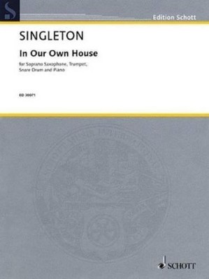 In Our Own House (Sheet Music)