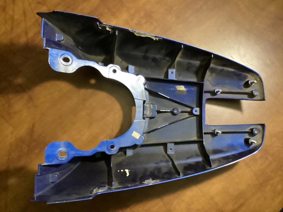 Parte guardabarros trasero Harley Davidson V-Rod "Muscle" # 59500030 Foto 2 de 4