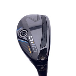 Tête De Club Taylormade Qi10 Hybride 22° #4 – Parfait état Pour Droitier