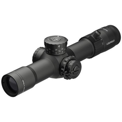 Leupold Mark 5HD 2-10x30 M5C3 Side Focus illum CMR-Mil FFP Riflescope 179707 NEW