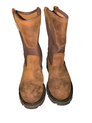 Carhartt Wellington Steel Toe Work Boot‎ Size 9 Carhartt Men main image 4