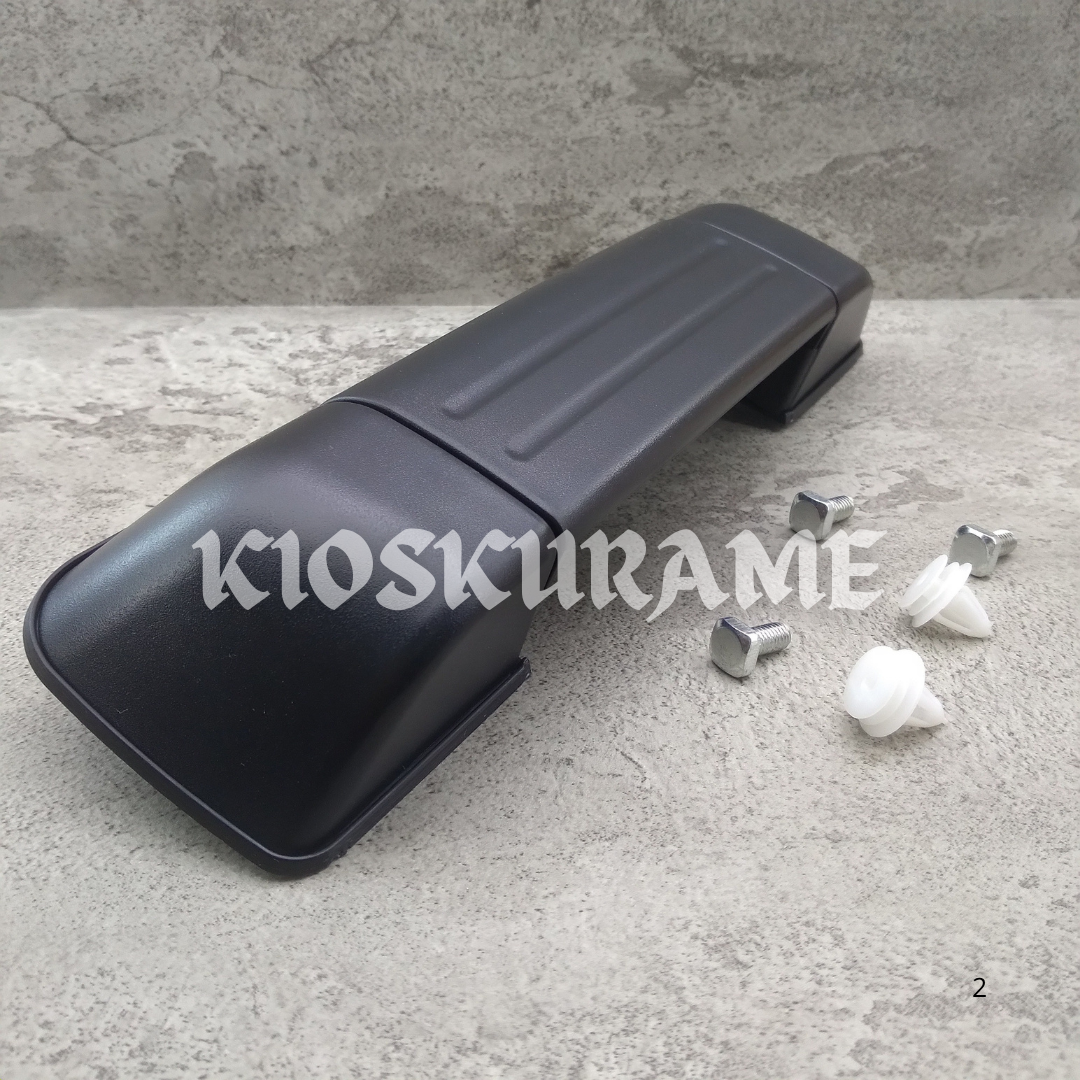 Outside Rear Tailgate Handle Black 99-05 Fit For Suzuki Grand