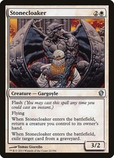 Stonecloaker #22 *Normal* (LP) - Commander 2013 MTG