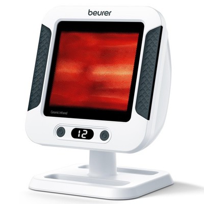 Beurer Sollux-Lampe, weiß, 300 W