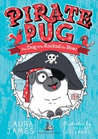 Laura James | Pirate Pug | Taschenbuch | Englisch (2019) | The Adventures Of Pug