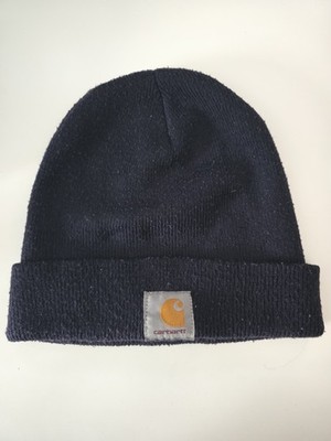 Carhartt schwarze Mütze - One Size Fits All