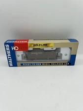 HO WALTHERS 932-7606 GOLD LINE C-30-1 WOOD CABOOSE SOUTHERN PACIFIC SP # 667  #j