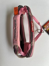 EzyDog Quick-fit Dog Harness Reflective Strong Adjustable XS NWT Candy   