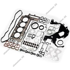 Engine Rebuild Gaskets Seals Kit For BMW 116d 118d X1 X3 E90 E92 N47 2.0 Diesel