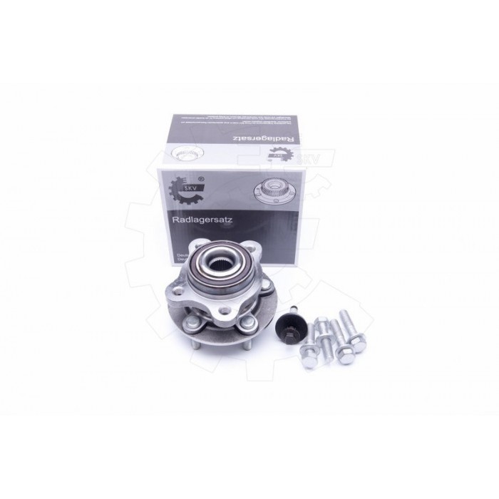 Moyeu avant Volvo V40 anti vibration et bruit de roulement