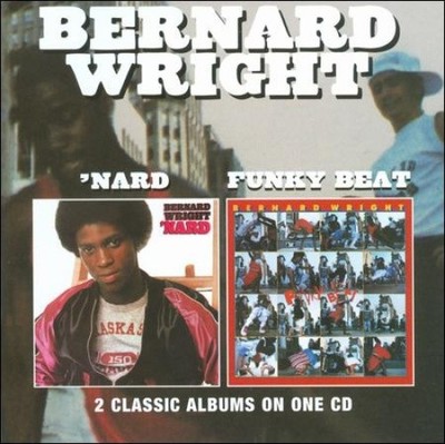 'Nard/Funky Beat * by Wright Bernard [Audio CD]