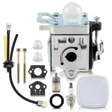 Carburetor Kit for Echo 603136 PB2520 Blower with Improved Overall Efficiency