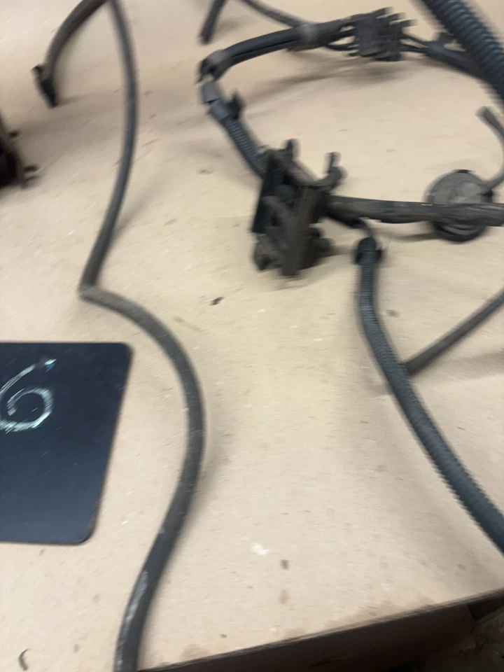 Dodge W150 D250 W250 1981-1993 bote evaporador lata de evaporación fabricante de equipos originales 81-93 con camión D Foto 3 de 4