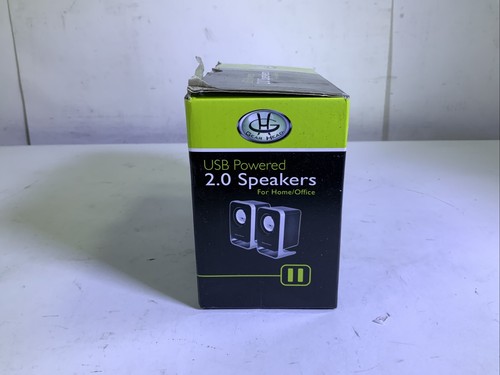 Gear Head Powered 2.0 Speaker - NGJJ R3B - Picture 5 of 6