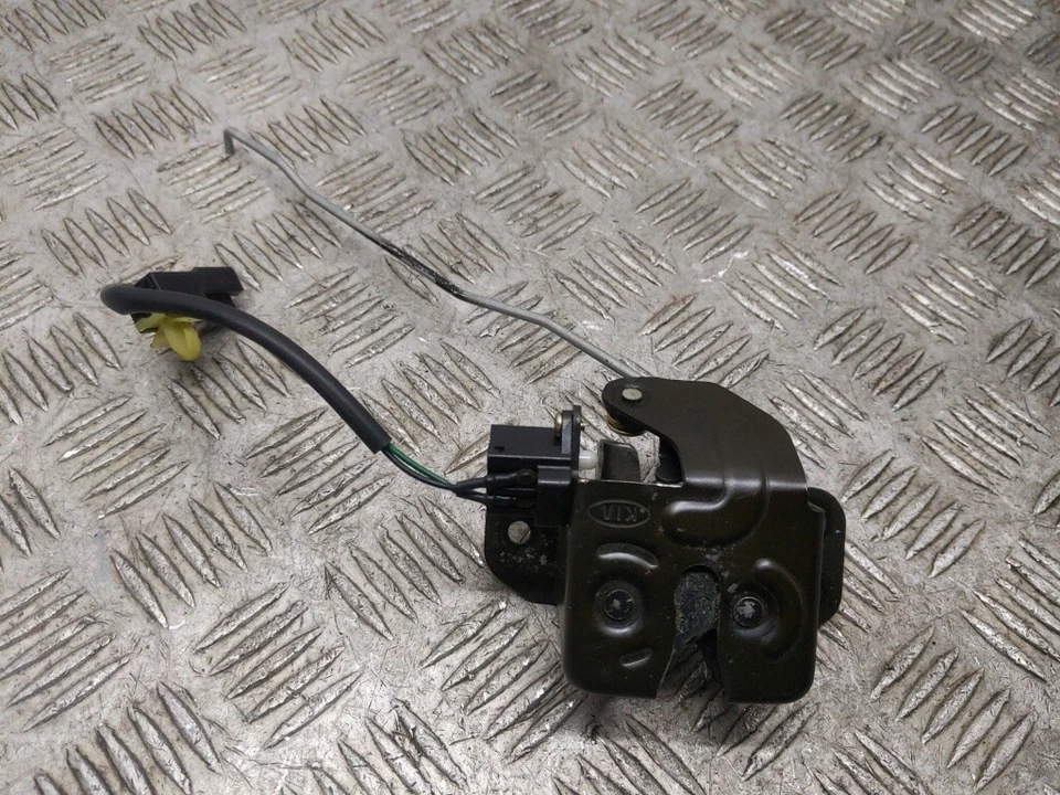 KIA SPORTAGE XS 2005-2010 CERRADURA PORTÓN TRASERO ESCOTILLA MECH Foto 2 de 4