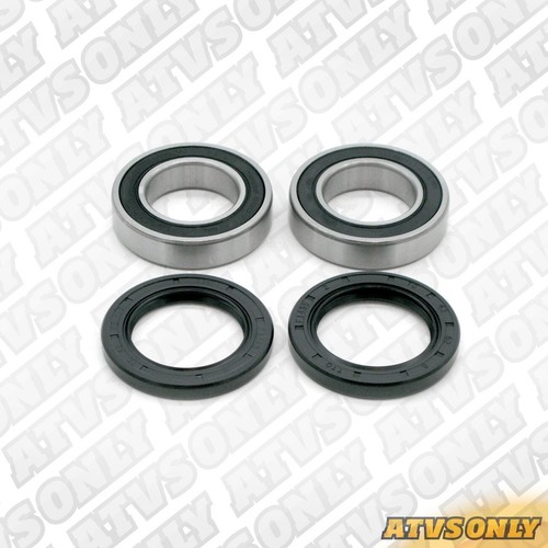 Blaster YFS200 Rear Wheel Axle Bearing Rebuild Kit Replacement Pivotwork RWK-Y09 - Picture 2 of 2