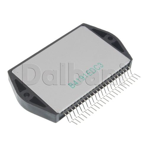 STK4191II 22Pin New Replacement IC Audio Amplifier Integrated Circuit ...