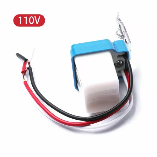 Dämmerungsschalter Außen IP65 Lichtsonsor Dämmerungssensor AC/DC 12V 24V 220VJqh - Bild 11 von 18