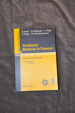 Stochastic methods in Finance