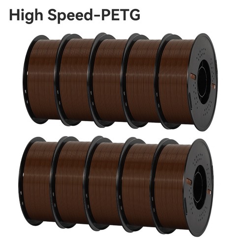 10KG PLA PETG TPU Silk Matte High Speed 1.75mm Bundles 3D Printer Filament Spool - Picture 67 of 74