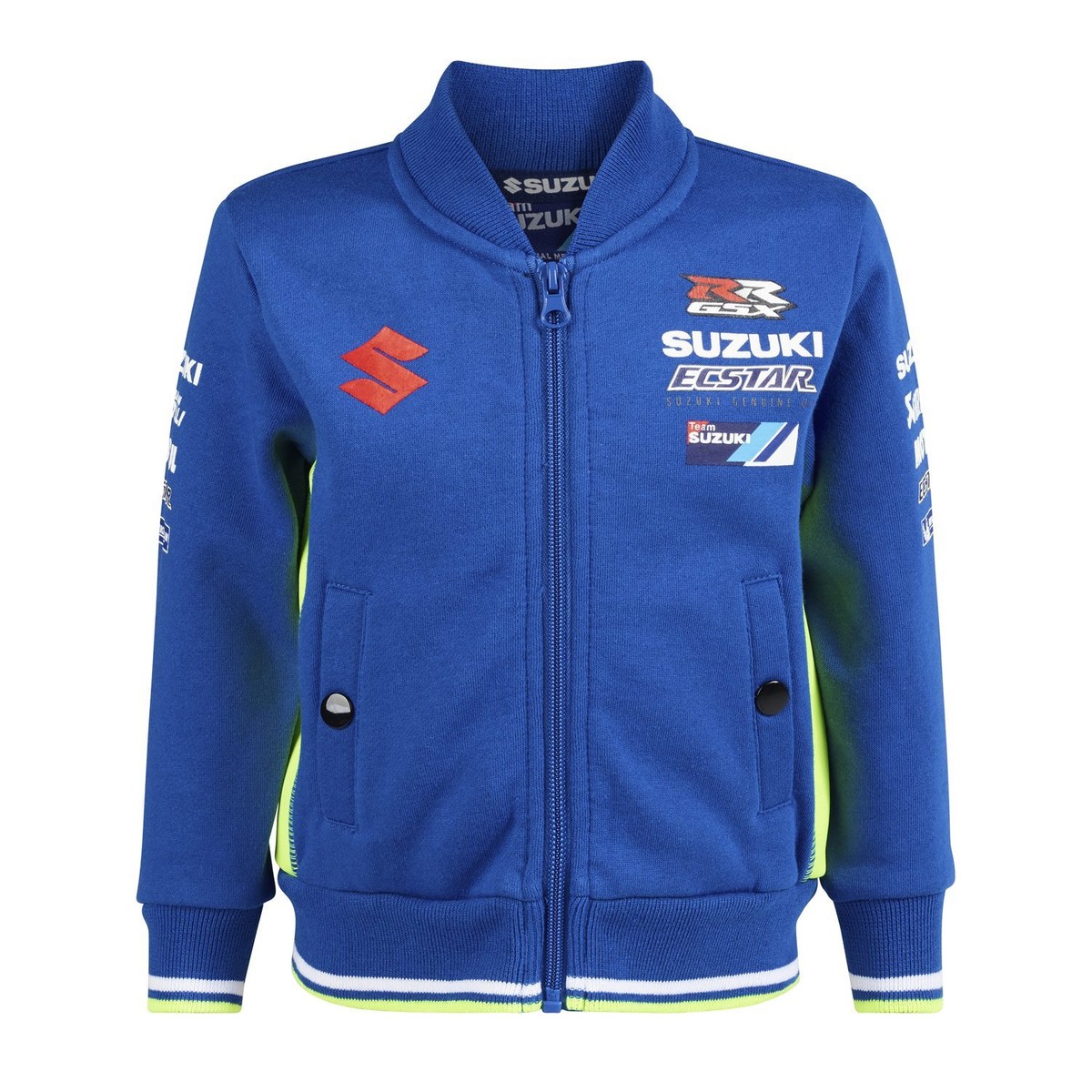 Official Suzuki Ecstar Motogp Baby Jacket - 990F0 M7BJK | eBay UK