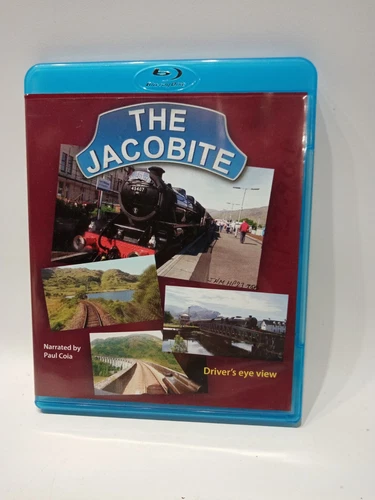 The Jacobite Blu-ray 2015 Video 125