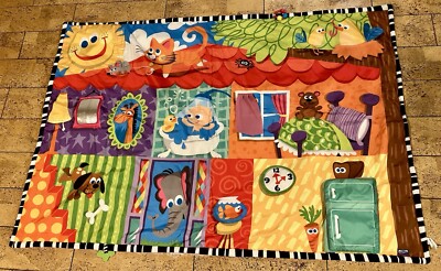 PlayGro Erlebnisteppich