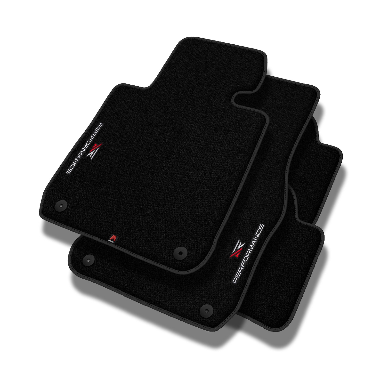 Tapis sol velours haut de gamme Performance Premium pour Opel Movano C