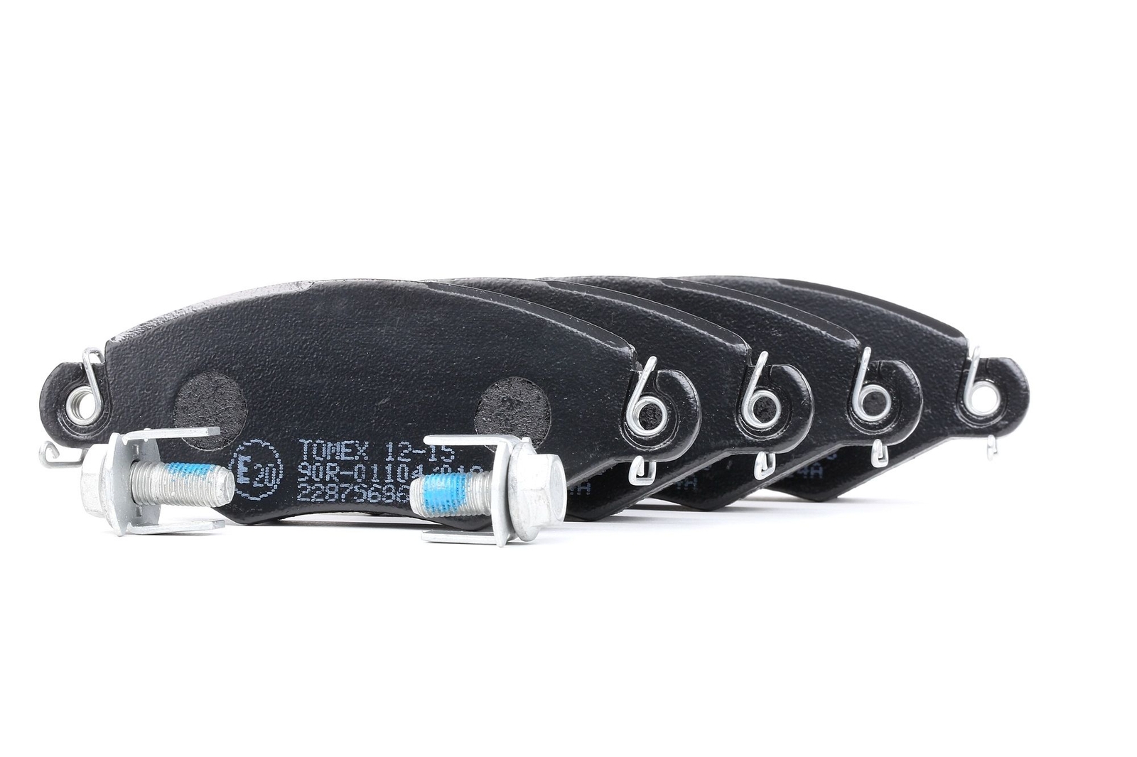 Meyle Front Brake Pads fits Peugeot 306 N5, N3, 7C, 7A 1.4 | eBay
