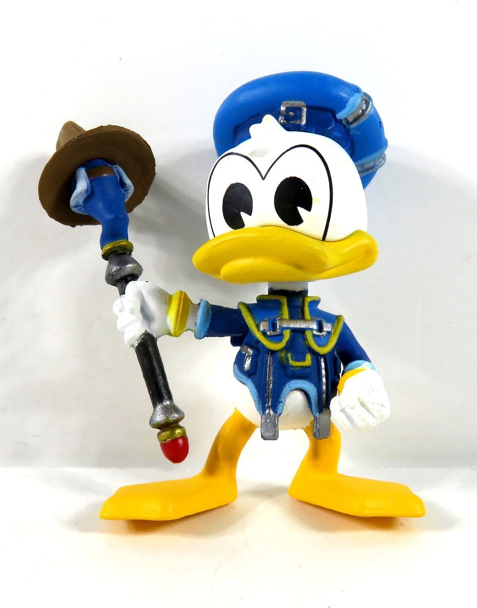 Funko Mystery Minis Disney Kingdom Hearts Series Donald Duck