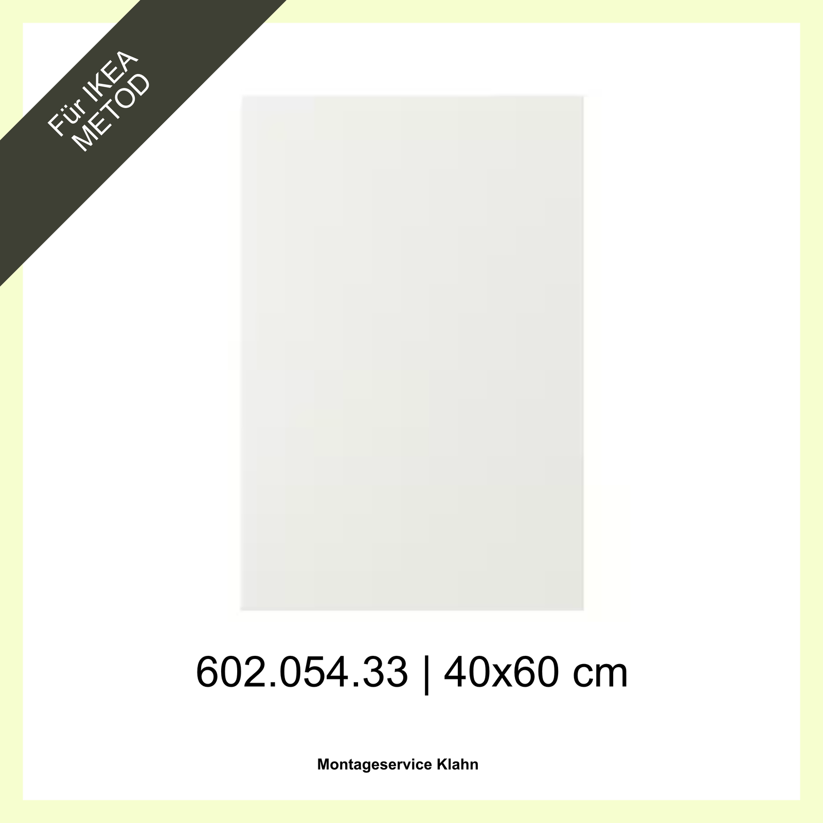 IKEA VEDDINGE METOD Front Tür weiß, grau eBay