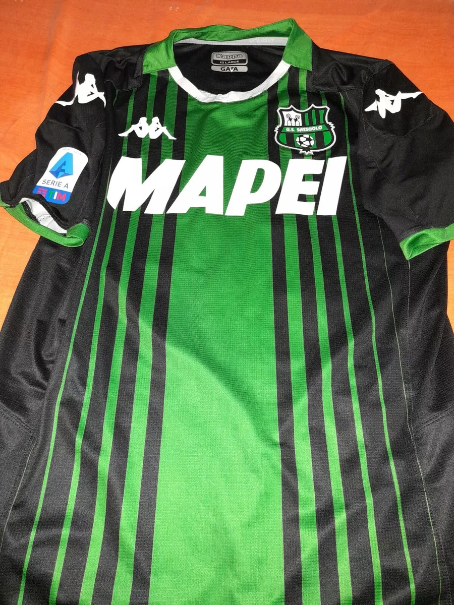 Maglia shop sassuolo 2019