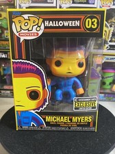 Funko Pop! Vinyl: Halloween - Michael Myers (Black Light) - Entertainment Earth